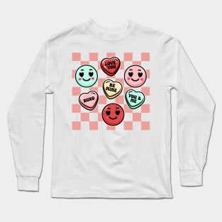 Be Mine Long Sleeve T-Shirt